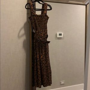 Brand new never worn Nicholas dress for fall!